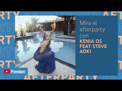 Kenia OS, Steve Aoki  "Replay" Afterparty