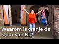 Waarom is oranje de kleur van Nederland? | Vragen van Kinderen | Het Klokhuis