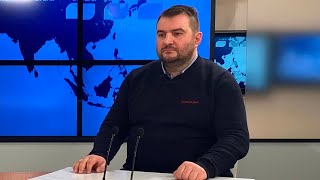 Խոսքի իրավունք - Արգիշտի Կիվիրյան