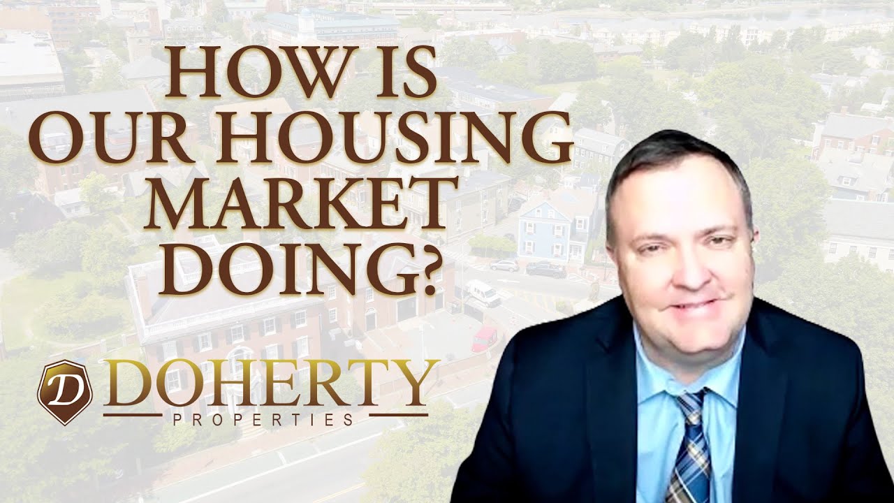 Where Is Our Housing Market Going?
