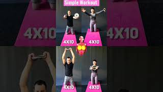 Download lagu OLAHRAGA MENGENCANGKAN DADA#shorts #short #workout #simpleworkout #olahraga #fatloss #senam mp3