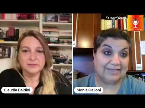 Monia Galloni - Lettura Geomantica (Artemisia 1 agosto '24, Parma)