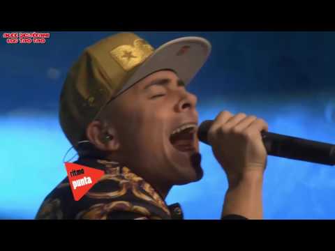 Carli Jimenez - Nina - Llenarte La Boca de Besos - Tirate Al Rio | Ritmo Punta 2016 (HD)