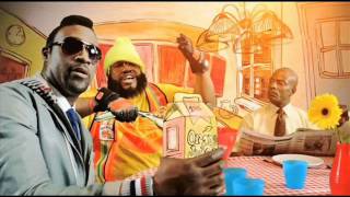 first serve (De La Soul) - the work