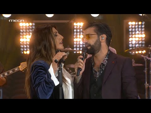 Έλενα Παπαρίζου & Onirama - Medley - Live #SpitiMeToMega