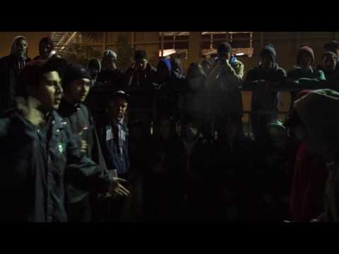 Trifulca Quilicura vol12: CTK/Labian vs Snor/Somoz- 8vos