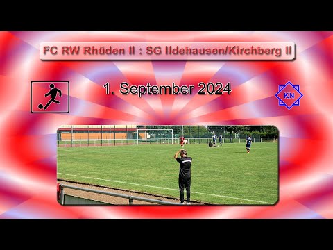 FC RW Rhüden II :  SG Ildehausen/Kirchberg II