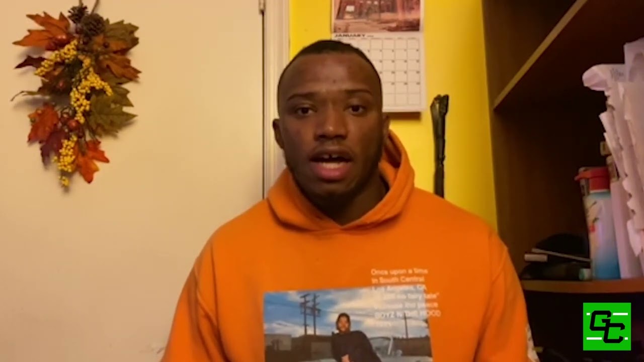 Jamal Holloway: 2022 Pro Prospect Interview