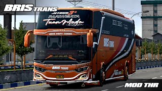 Download lagu THR BRIS TRANS | Mod BUSSID JetBus3  (Spesial BRIS TRANS Tuan Muda, Casper, Ratu Tavisha) mp3