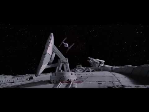 Thumbnail of the video: TIE Fighter Attack A New Hope