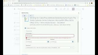 Midlands Tech D2L Advantage Integration