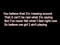 Ne-yo - shut me down lyrics