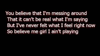 Ne-yo - shut me down lyrics