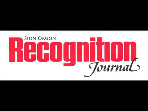 Sion Orgon   Recognition Journal
