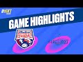 Hubo Limburg United vs. Kangoeroes Basket Mechelen - Game Highlights