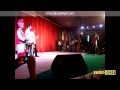 DAVVY SINGH, BINNU DHILLON & AMRINDER GILL performing Live Bhangra at PAU Ludhiana ......