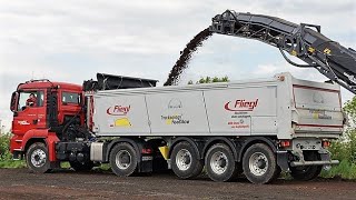 Eladó Fliegl ASS Thermo Trailer aszfalt forró doboz - Kép 4 | Machineryline HU Új Fliegl ASS Thermo Trailer aszfalt forró doboz | Kép 4 - Machineryline