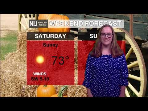 NewsLink Indiana Weather November 6, 2020 - Maddi Johnson