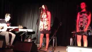 Emily Shields &amp; Carol Hughes -  Where Are You Tonight I Wonder&#39;-Fiddler&#39;s Green Festival