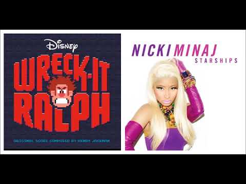 When Can We See Starships Again? (Owl City v.s. Nicki Minaj)