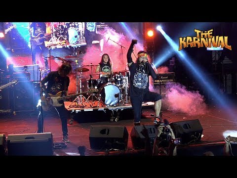 JECOVOX - Tragedi (Official Live Video The Karnival Fest 2019)
