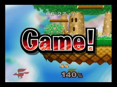 Tipperoni 64 LR1 - BobbyBigBallz (Falco) vs Mayo (Fox)