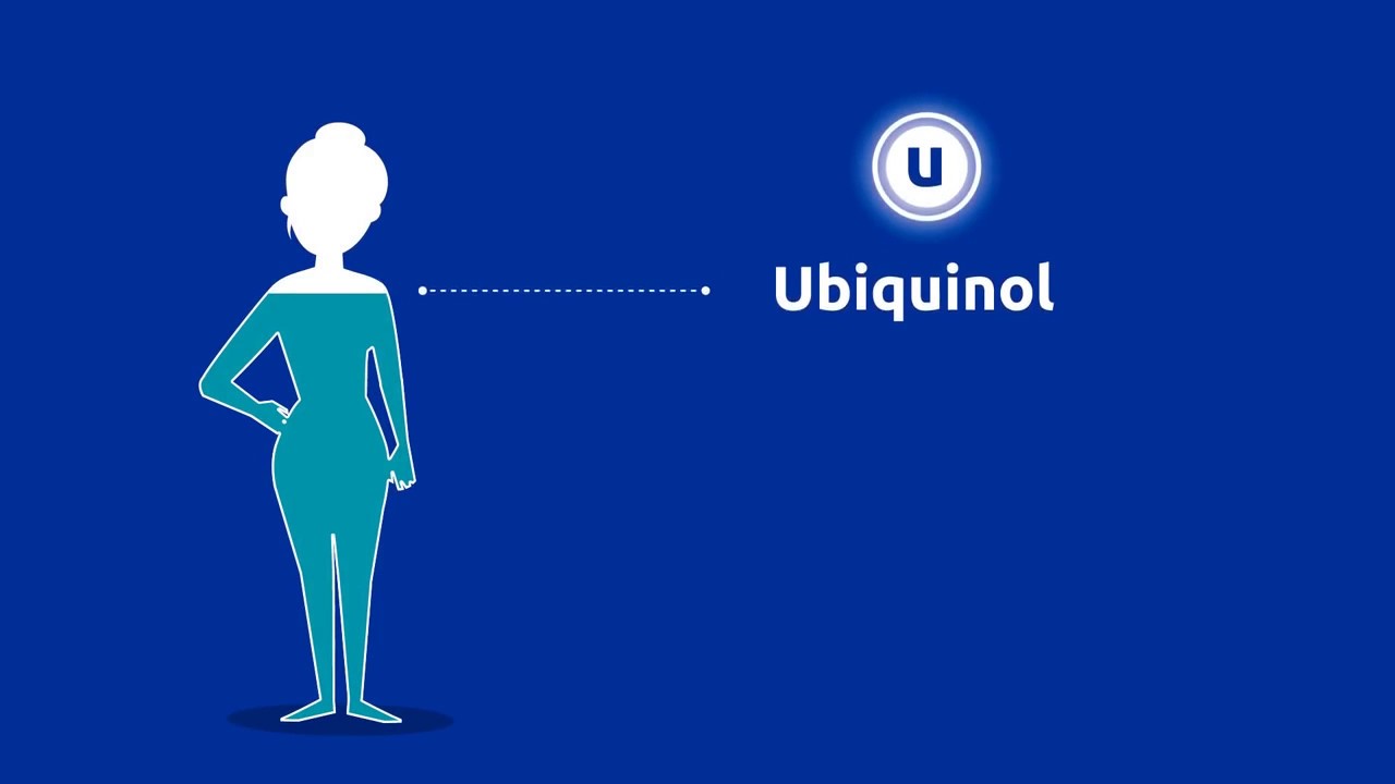 Watch ¿Qué es el Ubiquinol Now ¿Qué es el Ubiquinol