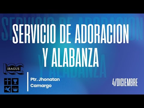 🔴🔴EN DIRECTO JUEVES 4  DICIEMBRE/2025 #ICC_IBAGUECENTRAL #ICC_2025