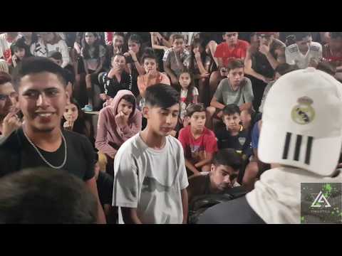 KRIM & CREWEL VS SOCRAM & SNT VS RTK & DIEGO | 8VOS | LA FREESTYLE