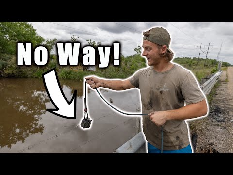 Criminals Didn’t Want Us To Find This Magnet Fishing - Criminal Dumping Ground Found Magnet Fishing