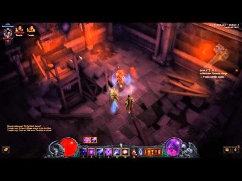 Diablo 3 - Templer Sprüche