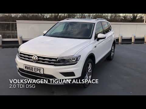 Volkswagen Tiguan Allspace 2.0 TDI DSG
