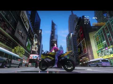 GTA 5 Ultra Realistic Graphics on GTX 1050 | graphic Mods Test! | shobu gamer