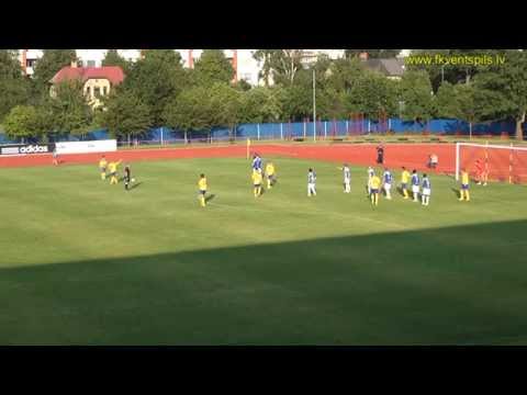 14.07.15_  FK Ventspils - HJK 1:3 (0:0)_   Champions League_Second qualifying round