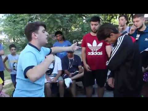 VOLPE vs BRN - OCTAVOS - PRETEMPORADA 2018 - El Surgimiento