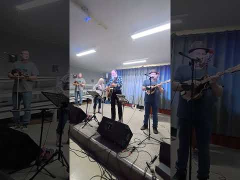 The Woodard's @ Grandpa's Music Part II