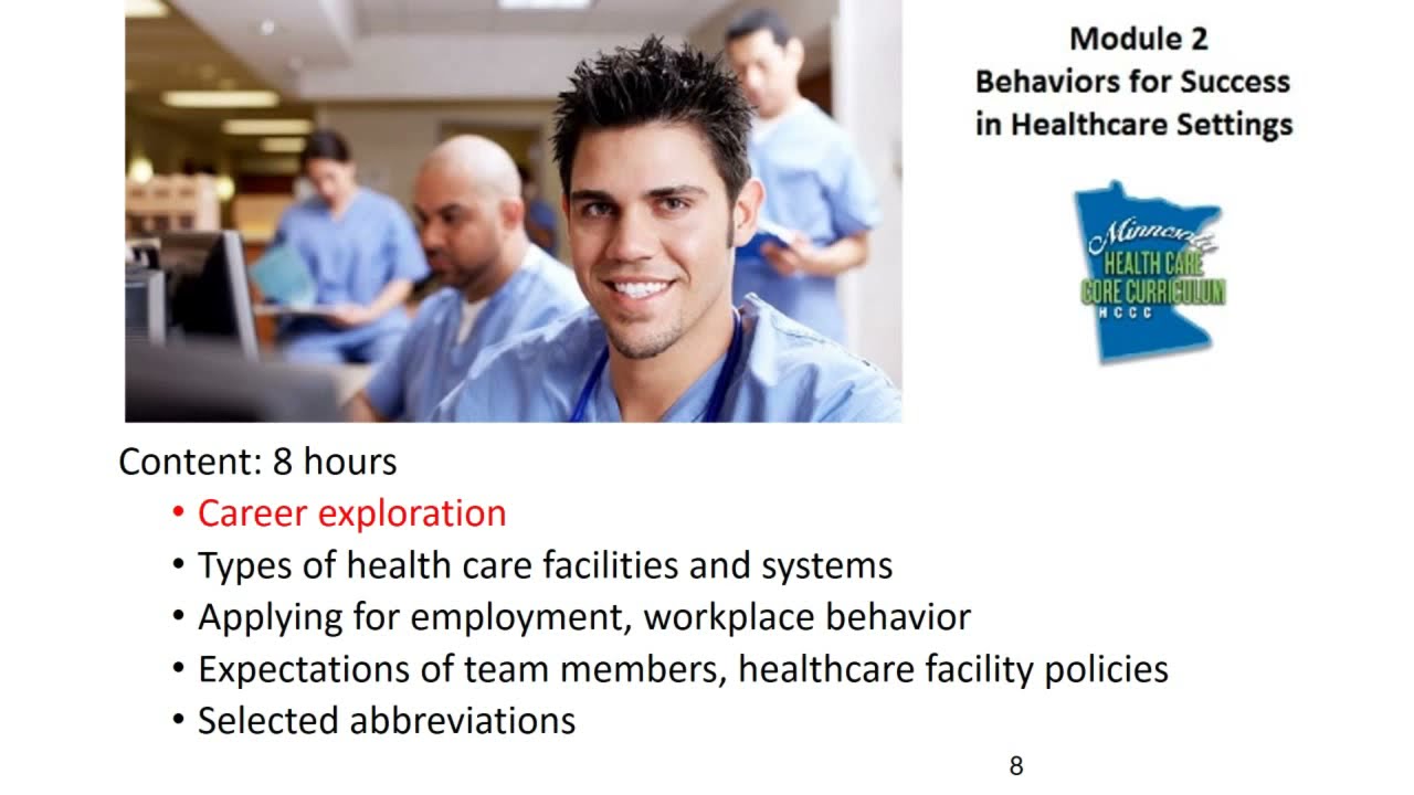 Introduction to the HCCC
