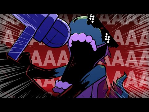 𝐘 𝐎 𝐒 𝐇 𝐈 [ FNF ] [ Mario's madness animation ]