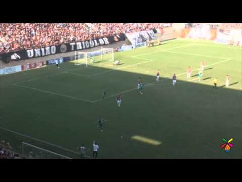 Portal Joinville - Gols JEC 3 x 2 Chapecoense
