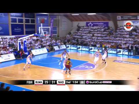 Nadezhda Highlights vs. BLMA