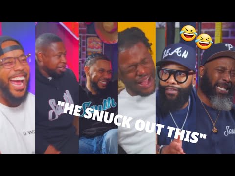 85 South Show "most HILARIOUS clips" w/ DC, Druski, Nav, Clayton, Karlous, Chico, Moneybagg & more