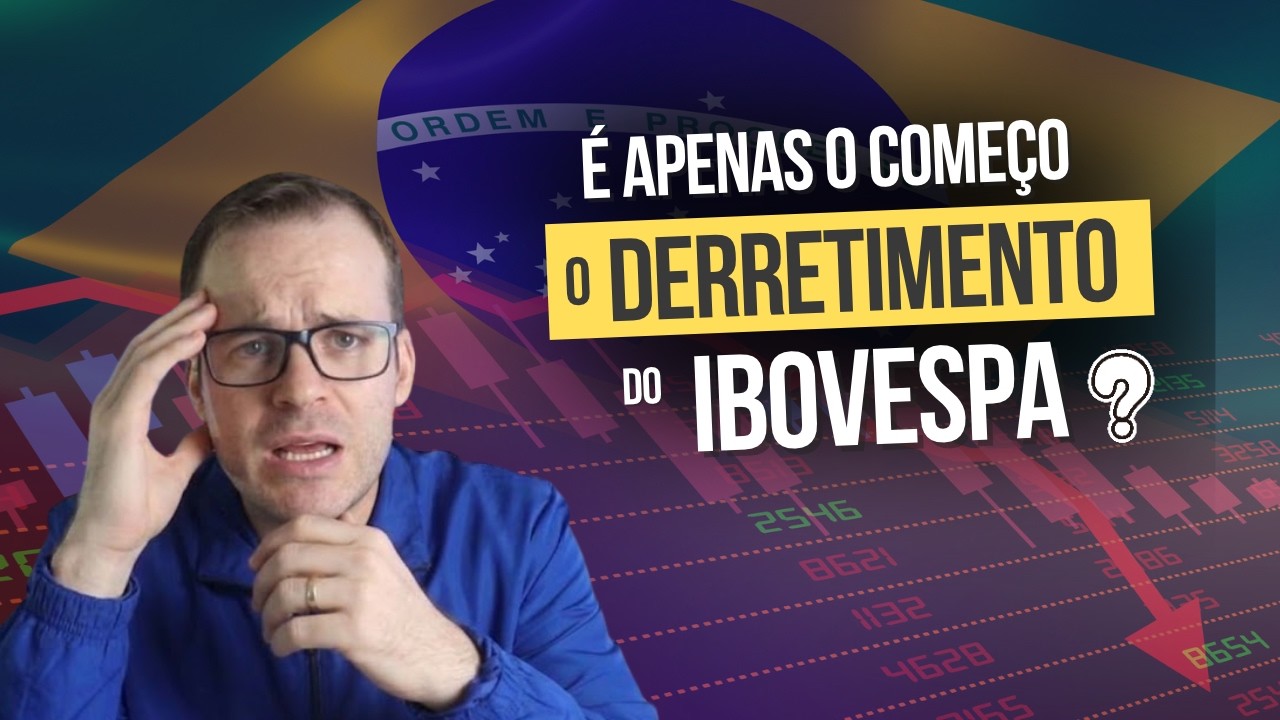 Vou VENDER tudo, desisto - O que vou FAZER neste momento