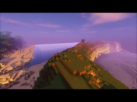 Terrain Control - Testworld Custom Minecraft Biomes | Island 23