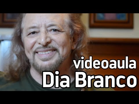 "Dia Branco" | Videoaula com Geraldo Azevedo