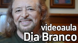 &quot;Dia Branco&quot; | Videoaula com Geraldo Azevedo