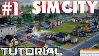 preview picture of video 'Sim City || Ep. 0: Tutorial'