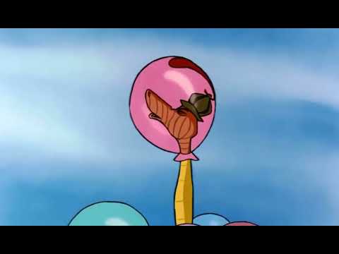 Robin Hood Sir hiss balloon