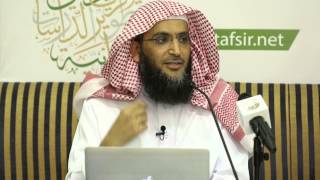 صورة اللقاء (37) جديد التقنية في خدمة القرآن الكريم | د. يوسف الحوشان