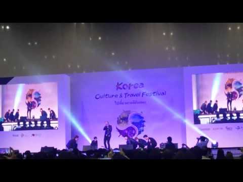 DP Growth Cover GOT7 @ Korea Culture & Travel Fest