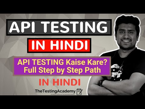 API Testing with POSTMAN In Hindi Part 1 4 LIVE Real Projects Download